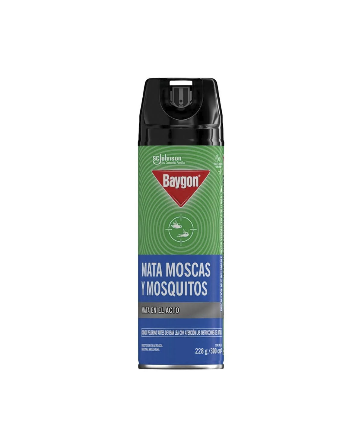 Insecticida Baygon MMM 300 Cm3
